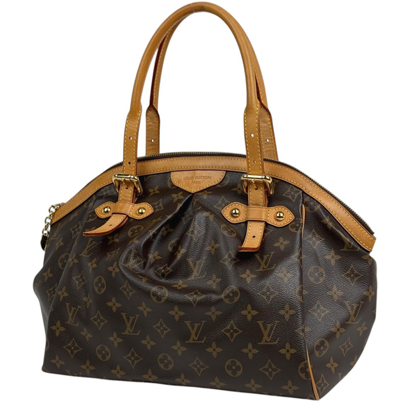 Louis Vuitton Handbags - LOUIS VUITTON Authentic Brown Monogram Bag